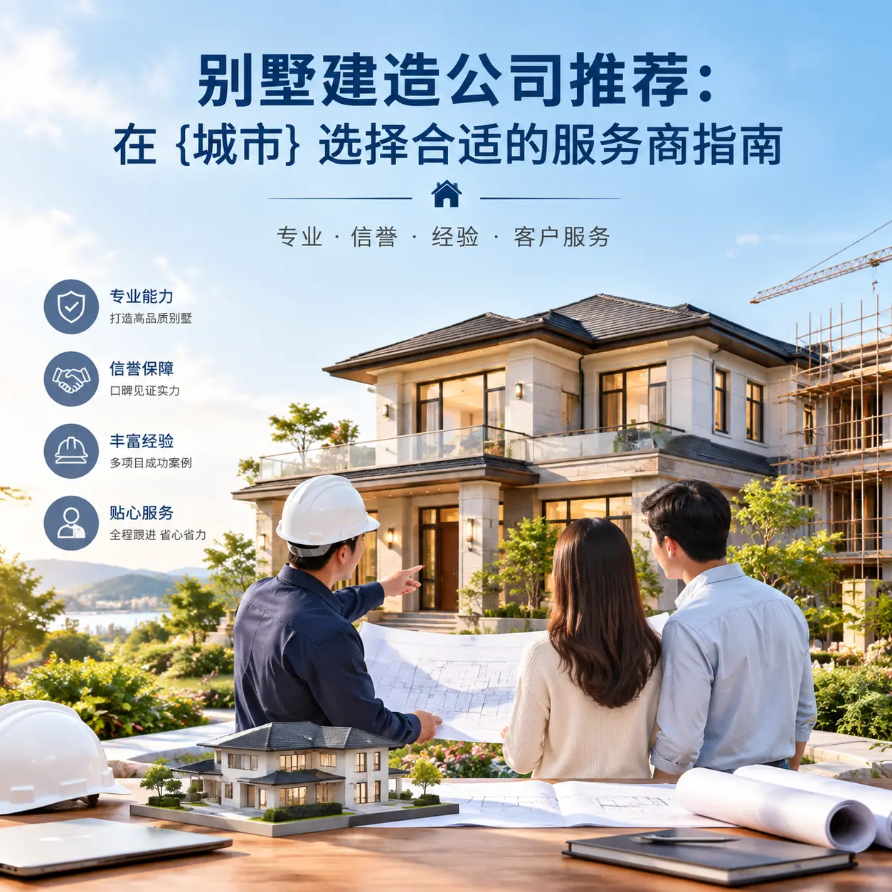 别墅建造公司推荐：在 七星关 选择合适的服务商指南