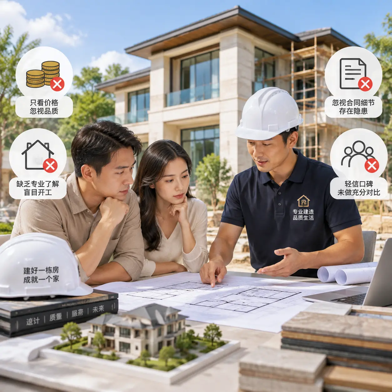 别墅建造公司推荐：在 七星关 选择合适的服务商指南