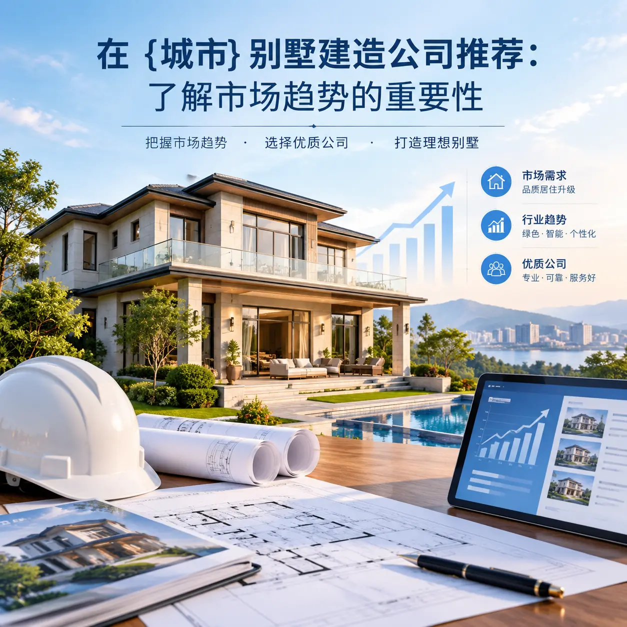 在 七星关 别墅建造公司推荐:了解市场趋势的重要性
