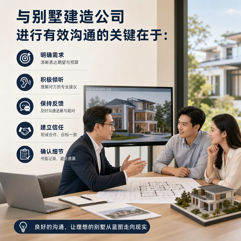 别墅建造公司推荐:如何在 七星关 选择合适的服务商?
