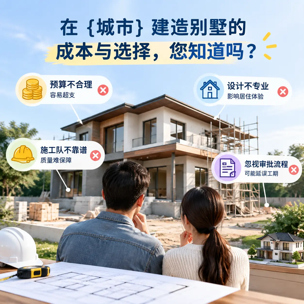 在 七星关 建造别墅的成本与选择,您知道吗?