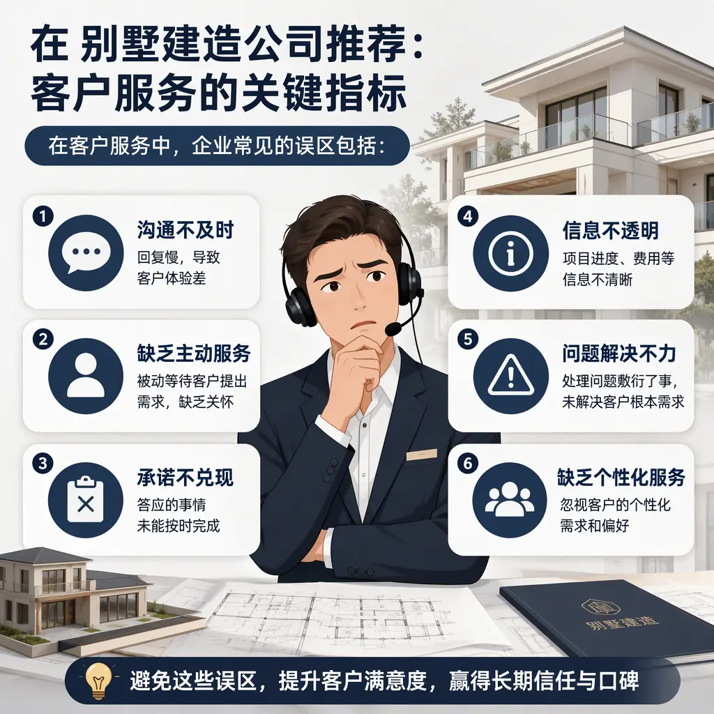 在 七星关 别墅建造公司推荐：客户服务的关键指标