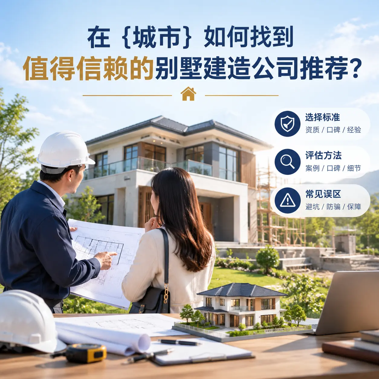 在 七星关 如何找到值得信赖的别墅建造公司推荐？