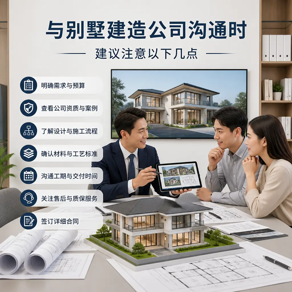在 七星关 如何找到值得信赖的别墅建造公司推荐？