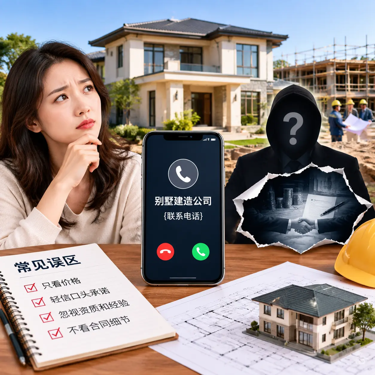 七星关别墅建造公司电话的背后,隐藏着怎样的行业秘密?