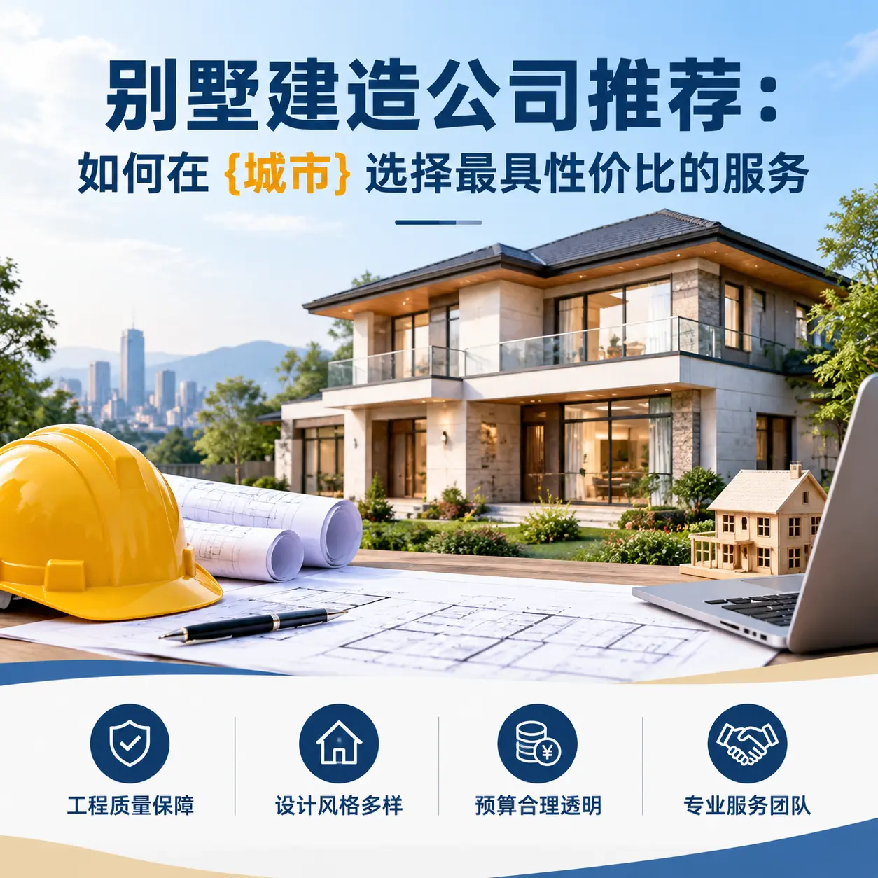 别墅建造公司推荐:如何在 七星关 选择最具性价比的服务