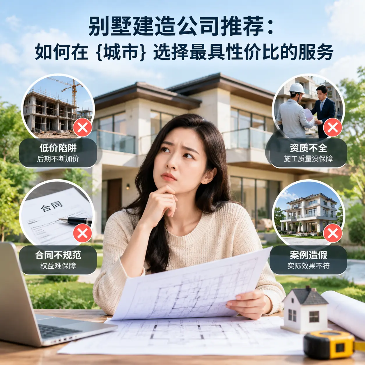 别墅建造公司推荐:如何在 七星关 选择最具性价比的服务